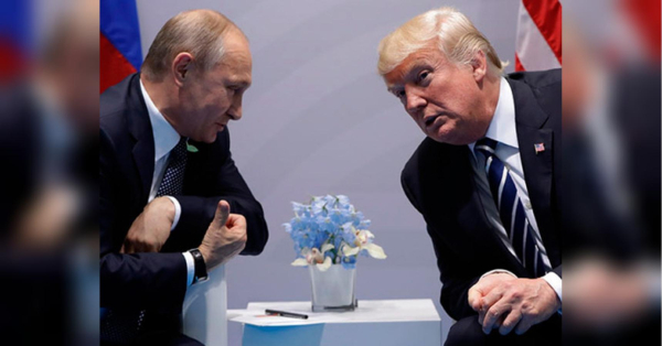 Вісім дзвінків, жодного миру: як путін грає на слабкостях Трампа - INFBusiness