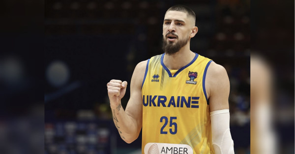 Баскетболіст збірної України 32-річний Олексій Лень, який минулого року увійшов до десятки найбільш високооплачуваних спортсменів нашої країни, залишив НБА після 12 років виступів і підписав довгостроковий контракт з мадридським «Реалом», повідомляє агентство SIG, яке представляє інтереси гравця. Український велетень підписав контракт з «Реалом» після 12 сезонів у найсильнішій лізі світу (фото) - INFBusiness