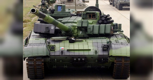 Чехія може передати Україні один з найкращих варіантів танка Т-72, але з одним нюансом - INFBusiness