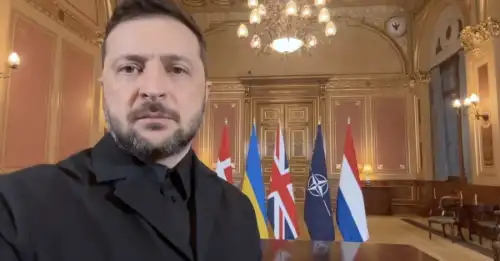 Україна отримає фінансування із заморожених активів РФ у 2026, - Зеленський - INFBusiness