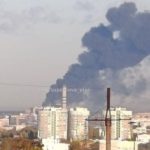 Вночі дрони палили заводи в росії та атакували нафтобази в Криму (фото, відео) - INFBusiness