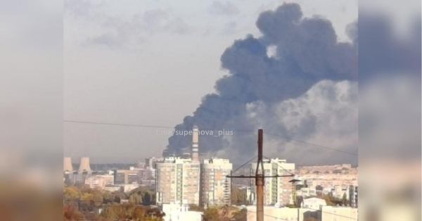 У ніч проти 29 жовтня «добрі» дрони «навідалися» на російські підприємства, що працюють на ВПК ворога, а також знов вдарили по НПЗ в тимчасово окупованому росіянами Криму. Вночі дрони палили заводи в росії та атакували нафтобази в Криму (фото, відео) - INFBusiness