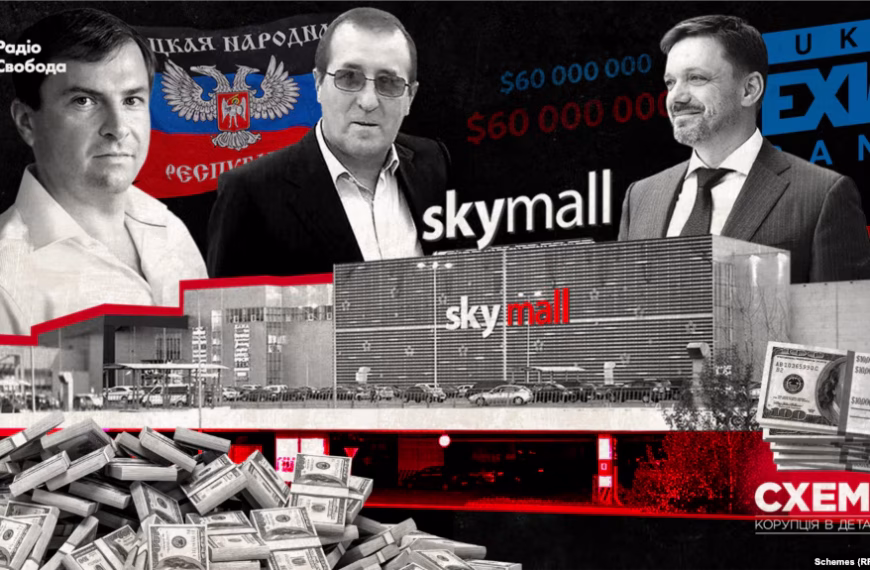На сторінках новостного порталу "Час новин" (chasnovyn.com) відкривається широкий світ подій і актуальних новин з найрізноманітніших сфер життя. Сайт пропонує читачам глибокий і повний огляд найважливіших подій, що відбуваються в Україні та світі. Завдяки ретельно розгорнутим рубрикам, "Час новин" стає надійним джерелом інформації для всіх, хто прагне бути завжди в курсі останніх подій. Христенко, тесть з бізнесом в «ДНР» та SkyMall. Що зараз з кредитом від «Укрексімбанку» на $60 мільйонів?
