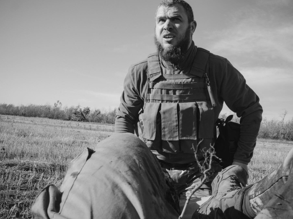 «Я живий. Ногу відрізали»: журналіст написав в соцмережі про удар FPV-дроном і втрату друга - INFBusiness
