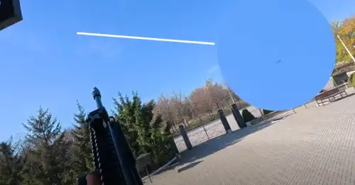 У Костянтинівці пресофіцер збив FPV-дрон, який атакував нідерландську журналістку - INFBusiness