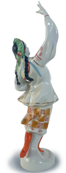 28 жовтня у Києві, у музеї «Будинок митрополита» Національного заповідника «Софія Київська», відкрилась виставка «Неповторна, незрівнянна: Баранівська порцеляна середини XX століття». Експонати в експозиції вражають красою. «На виставці у Софії Київській легендарний сервіз „Бутон“ представлений у двох раритетних кольорах», — колекціонерка Людмила Карпінська-Романюк - INFBusiness