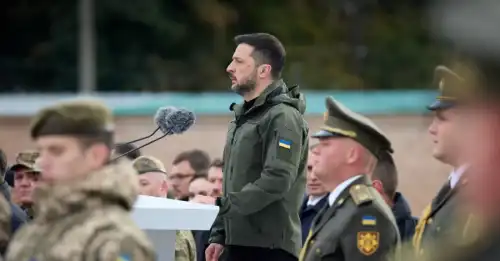 Зеленський присвоїв почесну відзнаку Місто-герой України 16 містам - INFBusiness