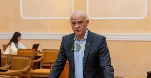 Труханов назвав несправжнім закордонний паспорт РФ, який показала СБУ - INFBusiness