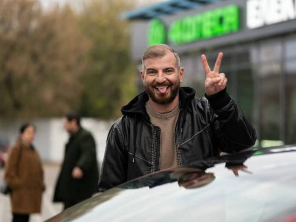 «Спочатку заходить балет, а потім російські танки»: зірка серіалу «Табун» Дмитро Рибалевський про випробування під час великої війни - INFBusiness