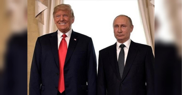 Трамп vs путін у «війні» за Китай: ЗМІ про можливу стратегію США - INFBusiness