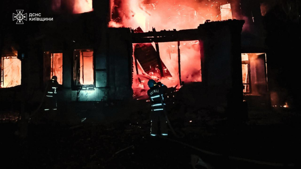 Одеса у вогні, Сумщина без світла, Київщина під атаками дронів: росія знову б’є по мирних містах (фото, відео) - INFBusiness