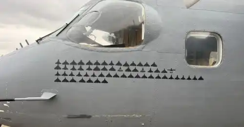 В Україні з цивільного літака Ан-28 збили 70 дронів, — ЗМІ - INFBusiness