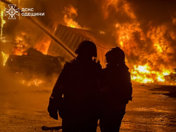 Ще одна тривожна ніч в Україні: чотири області потрапили під удари ворога (фото, відео) - INFBusiness