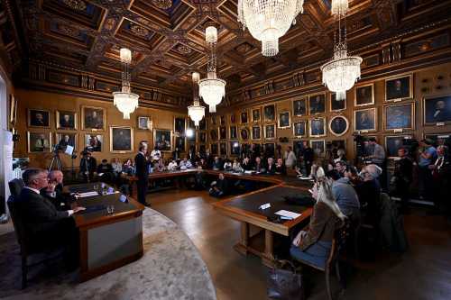 Нобелівська премія миру: Дональд Трамп тисне на Норвегію – вона не здається - INFBusiness