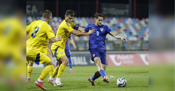 Україна U21 зазнала у Хорватії першої поразки у кваліфікації Євро-2027: відеоогляд матчу - INFBusiness