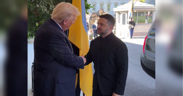 «Трамп був жорстким»: після дзвінка путіну змінив тон у розмові із Зеленським і відмовив у Tomahawk - INFBusiness