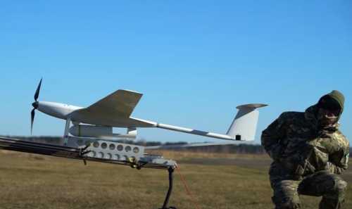 Унікальні дрони України: від ACE ONE до Vampire - що ми можемо запропонувати США - INFBusiness