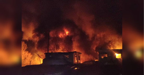 Росіяни знову били по мирних: у Чугуєві дрони зруйнували навчальний заклад, є жертви - INFBusiness