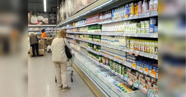 Ціни злетять до небес: експерт про вартість продуктів та предметів першої необхідності при частих блекаутах - INFBusiness