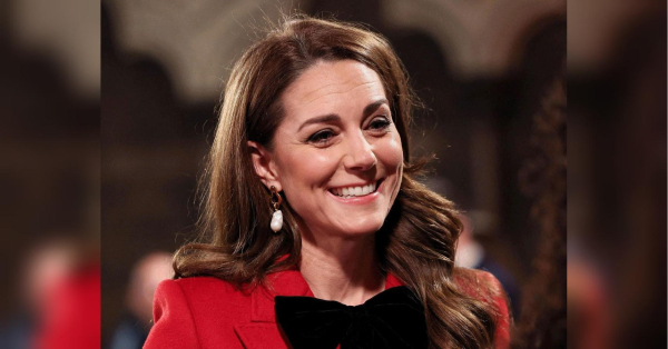 Кейт Міддлтон офіційно повернеться на різдвяну службу - INFBusiness