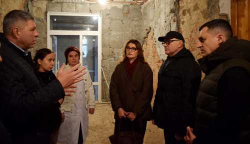 Сучасну стоматологічну клініку за новітніми стандартами отримає Кропивницький (ФОТО)