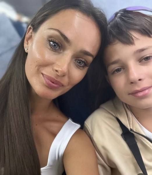 «Пишаюся своїм статусом»: популярна акторка про заміжжя (фото) - INFBusiness