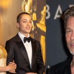 Зовсім не «ботанік»: син Пітта і Джолі зайнявся тайським боксом і пофарбував волосся у рожевий колір - INFBusiness