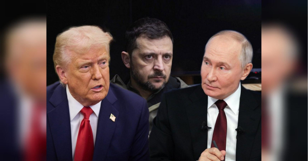 Трамп хоче мирної угоди між Україною і росією до кінця 2025 року — ЗМІ - INFBusiness