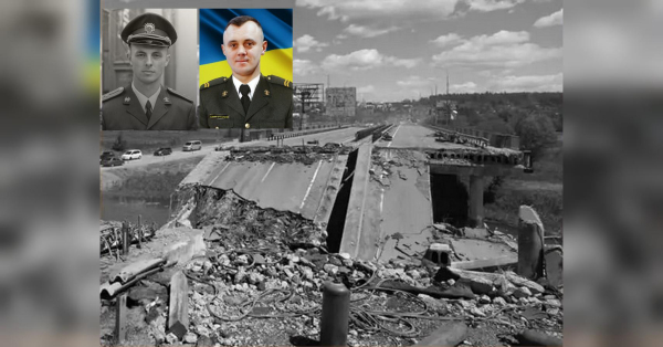 «Якби наші сини не підірвали Гостомельський міст, колона російських спецпризначенців могла за 10 хвилин дістатись Києва», — мати героя - INFBusiness
