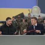 ППО, ракети та літаки: Зеленський і Макрон підписали історичну угоду щодо посилення оборони України - INFBusiness