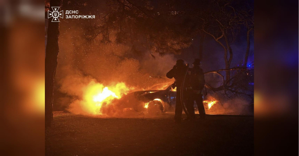 Атака росії на Запоріжжя: авіабомба влучила по міському ринку, є загиблі та поранені (фото, відео) - INFBusiness