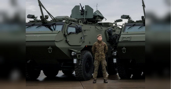 Україна отримала від Латвії понад 20 бронетранспортерів: це не перша поставка в поточному році - INFBusiness