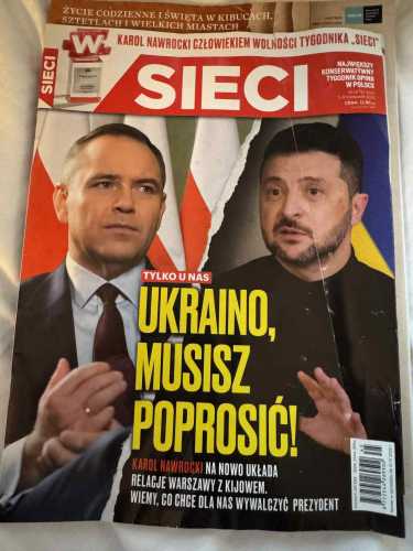 Політичний експерт Віталій Кулик: Україна та Польща приречені балансувати на грані дружби та неприязні - INFBusiness