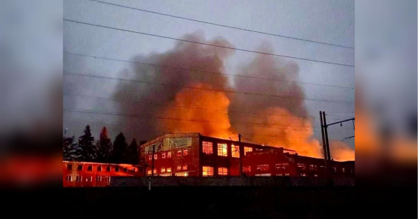 Люди йшли пішки по рейках до найближчої станції: як російські ракети й блекаут паралізували Полтавщину - INFBusiness