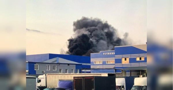 Українські безпілотники вразили оборонне підприємство у Чебоксарах (фото, відео) - INFBusiness
