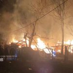 Росіяни атакували вночі Одесу, Суми та Дніпропетровщину (фото) - INFBusiness