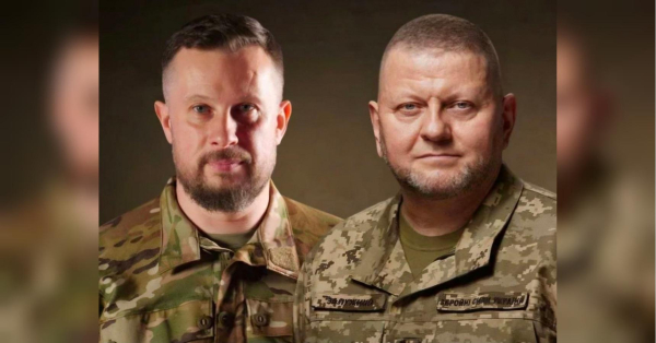 Залужний, Білецький, Буданов: історик Грицак назвав кандидатів, які здатні очолити країну - INFBusiness