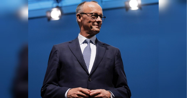 Канцлер ФРН Фрідріх Мерц закликав нарешті використати заморожені в Євросоюзі російські державні активи для підтримки України. Вищий пріоритет: Мерц закликав використати російські активи для підтримки України - INFBusiness