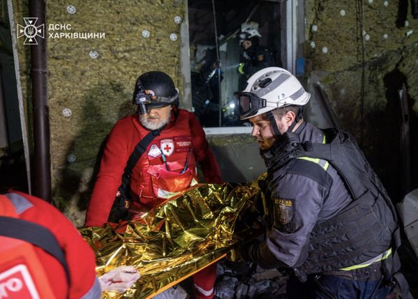 Харків у вогні: після нальоту дронів у місті є руйнування та жертви (фото, відео) - INFBusiness