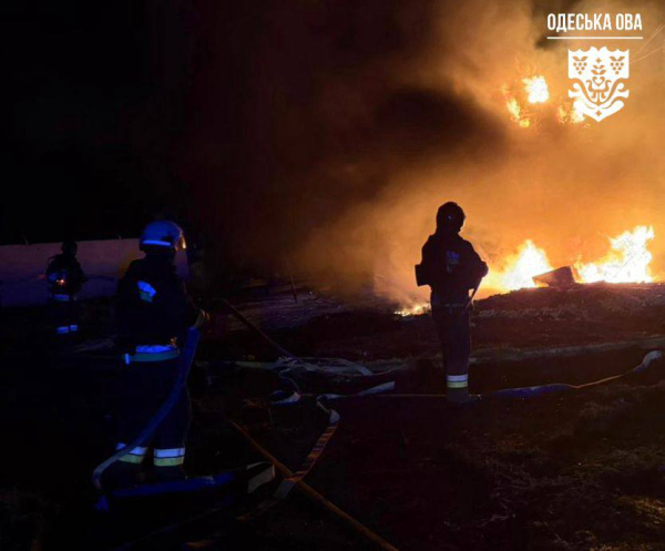 Україна відбила чергову масовану атаку дронів: пошкоджено енергетичні об’єкти, є поранені (фото) - INFBusiness