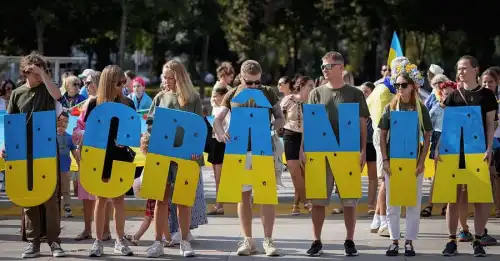 Як змінювалися мирні плани для України: від переговорів у Гомелі до 28 пунктів Трампу - INFBusiness