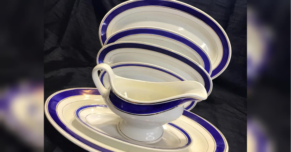 Мабуть, у кожного в дитинстві була улюблена тарілка. А чи збереглась вона у вашій оселі сьогодні? «Фаянсовий посуд може коштувати дорожче за порцеляновий лише в одному випадку», — колекціонерка Людмила Карпінська-Романюк - INFBusiness