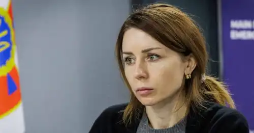 Міністр енергетики Світлана Гринчук подала у відставку - INFBusiness