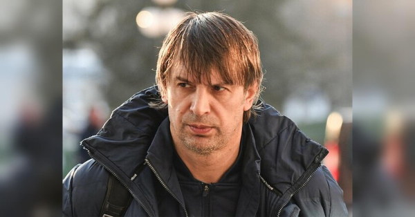 Шовковський вперше відреагував на свою відставку з «Динамо» - INFBusiness