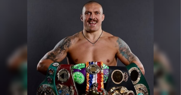 Непереможний український боксер-суперважковаговик Олександр Усик (24 перемоги, 15 з них — нокаутом), який переміг у реванші Деніела Дюбуа, відмовився від титулу абсолютного чемпіона світу. Він добровільно втратив пояс WBO, повідомляє Всесвітня боксерська асоціація. Усик вдруге відмовився від титулу абсолютного чемпіона світу: коментар промоутера - INFBusiness