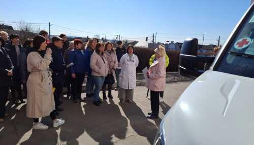 Починаючи з березня на Кіровоградщині працює мобільна виїзна амбулаторія обласного центру контролю та профілактики хвороб. На Кіровоградщині безкоштовно та анонімно обстежили майже 4,5 тисячі жителів (ФОТО) - INFBusiness