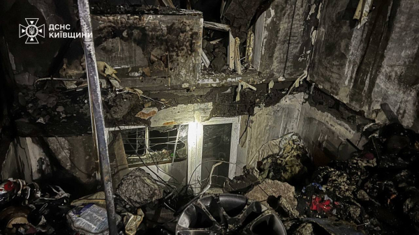 Росія атакує Київ і область ракетами, влучання в багатьох районах: палають будинки, є жертви (фото, відео) - INFBusiness
