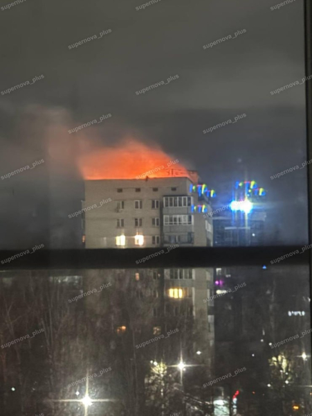 Українські безпілотники вразили оборонне підприємство у Чебоксарах (фото, відео) - INFBusiness