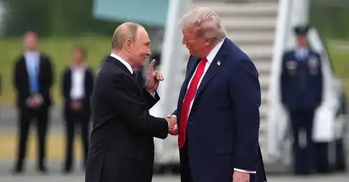 28 пунктів нового мирного плану: суміш торгівлі Трампа та цинізму Путіна - INFBusiness