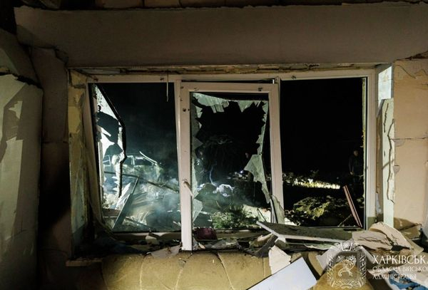 Харків у вогні: після нальоту дронів у місті є руйнування та жертви (фото, відео) - INFBusiness